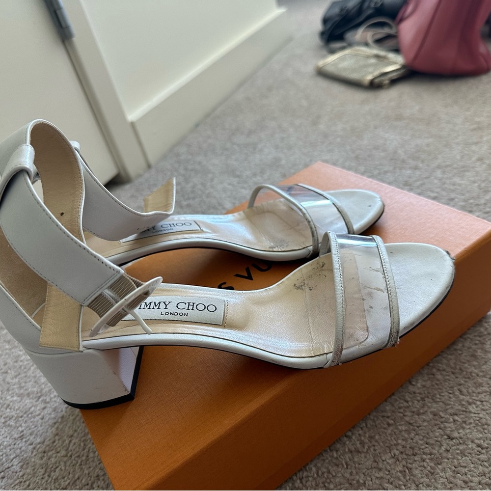 Jimmy Choo sandals